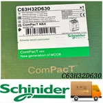 New Schneider C63H32D630 NSX630H MIC2.3 3P Free Ship. Fixed Price $789.00.