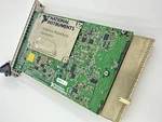 National Instruments Ni PXI-5441 100 Ms/s Arbitrary Waveform Generator Osp. Fixed Price $1273.02.