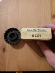 Tb Woods 3J 5/8". Fixed Price $9.00.