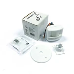 Wattstopper CX-100-3 Occupancy Sensor, Passive Infrared, 24VDC, Aisleway Lens. Fixed Price $109.97.