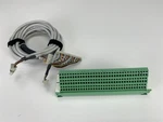 Phoenix Contact Um 45-FLK50/3 2IM/ZFKDS/PLC Passive Module W/ Cable. Fixed Price $70.49.