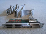 Motorola MVME712-11 Transition I/o Scsi Interface W/4- Serial Ports, 1- Parallel. Fixed Price $125.00.