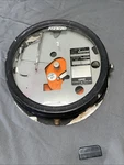 Vintage Working Foxboro Model 801 24 Hour Temperature Humidity Recorder. Fixed Price $228.80.
