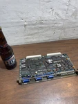 Mitsubishi MC611B Cnc Control Board BN624A800G52 Japan INV=32834. Fixed Price $32.28.