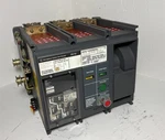Westinghouse 100 SPBR34D56 400A Pow-r Lsig Breaker W/ 200 Amp Plug 3P Flaw. Fixed Price $895.00.