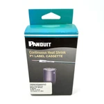 Panduit H000X044H1C Continuous Heat Shrink P1 Label Cassette Black White. Fixed Price $36.08.