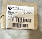 Sealed Allen-bradley 1794-OC16 Flex I/o 48V Dc Output Module 2018. Fixed Price $350.00.