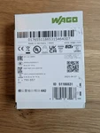 Wago 750-557 4 Channel Analog Output; Dc 10V. Fixed Price $87.23.