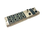Balluff BNI00E1 Silver Line Network Block Module EIP-538-005-Z063. Fixed Price $241.19.