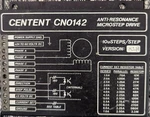 Ge Lunar LNR5801 Centent CN0142 Anti-resonance Microstep Drive. Fixed Price $180.00.