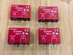 (X4) New Crydom ODC5 Crouzet Solid Relay Modules Ssr (i/o Module) 60 Vdc. Fixed Price $50.00.