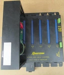 Robotron 419-0-1444-01 Series 400 Weld Control Backplane W/ Power Supply 503-3-. Fixed Price $387.00.