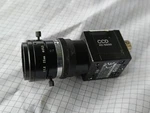 Sony XC-ES50CE XCES50CE Industrial Camera DC9-16V 1.6W W/10MM Lens. Fixed Price $119.00.