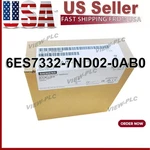 New Siemens S7-300 Analog Output Sm. Fixed Price $830.35.
