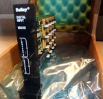 Bailey Controls Digitial Slave Input Module NDSI02. Fixed Price $394.31.
