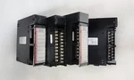Lot Of Different Ge 90-30 Io-modules IC693MDL940C/IC693MDL930C/IC693MDL240C. Fixed Price $129.99.