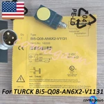 New For Turck Proximity Switch BI5-Q08-AN6X2-V1131 16006 10-30VDC Mm Sensor. Fixed Price $44.80.