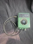 Cito Products OT-1202 Oil Temperature Alarm Enclosure With Pigtail. Fixed Price $40.00.