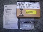 New Factory Sealed Allen-bradley 1794-TBNF Ser Flex Terminal Base Module. Fixed Price $52.70.