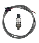 150 Psi Pressure Transducer Sensor With Cable, 1/8"NPT Stainless Steel. Fixed Price $79.45.
