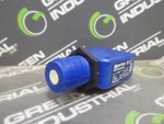 Used Schneider Electric / Hyde Park VM1-PNO-00-TEQ Ultrasonic Proximity Sensor. Fixed Price $50.00.