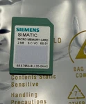 Siemens 6ES7953-8LL20-0AA0 Simatic Micro Memory Card 2MB. Fixed Price $79.95.