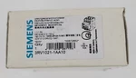 Siemens 3RV1021-1AA10 Circuit Breaker Amp 3RV10211AA10 *nda Available*. Fixed Price $94.40.