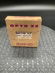 Opto 22 Snap Aov 25 Analog Output Module New. Fixed Price $110.00.