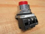 Furnas 52PA8B2 Siemens Push Button W/52BAJ. Fixed Price $52.77.