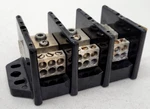 1403401 Marathon Terminal Block 600V 175A Cu 135A - Next Day Option. Fixed Price $39.99.