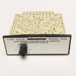Allen Bradley 22DJ3-3000 Plug In Control Module. Fixed Price $49.99.