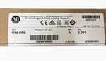 1756-OF8I Allen-bradley Controllogix Point Analog Output Module 1756OF8I. Fixed Price $1293.99.