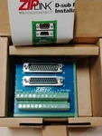 Ziplink Automation Direct ZL-RTB-DB25 Pin Remote Terminal Block New Box. Fixed Price $27.50.