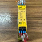 Pilz Pnoz Ef 4D14DOR 772143 Safety Relay Module Unit. Fixed Price $245.44.