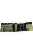Omron CS1W-BC103 Base Unit W/CS1G-CPU43H, PA204, CS1W-DRM21-V1 *overnight*. Fixed Price $300.48.