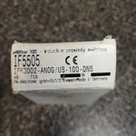 New Ifm Electronic Efector IF5505 Proximity Sensor IFK3002-AN0G Germany. Fixed Price $65.00.