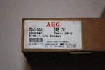 Modicon Aeg Zae 201 High Speed Counter Module 6728-042.244641. Fixed Price $215.40.