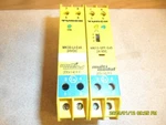 Turck MK33-LI-EX0/24VDC + MK13-UPF-EX0/24VDC. Fixed Price $50.00.