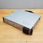 Apc SMT750RM2U Smart Ups 750, 500W, 120VAC, 6.3A, Outlets - Used. Fixed Price $121.83.