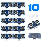 10PCS HC-SR04 Ultrasonic Sensor Module Measuring Arduino Raspberry Pi Robot. Fixed Price $13.78.