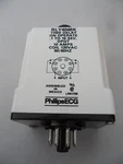 Philips Ecg Time Delay Relay 0.1 - Sec. RLY4045K, 10A, 120VAC, 50/60HZ White. Fixed Price $29.99.