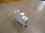 Abb Circuit Breaker S201UDC 60VDC 1P Used. Fixed Price $20.00.