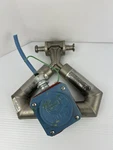 Micro Motion CMF025M321NU Mass Flow Sensor 850PSIG 500MA 15V. Fixed Price $600.00.