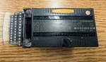 Ge Fanuc IC200MDD840F Mixed Module, 20X In, 12X Out, W/ IC200CHS001K I/o Carrier. Fixed Price $85.00.