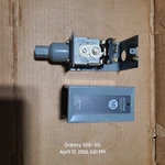Allen-bradley Pressure Control Switch, Series A, W/836-C7A Enclosure. Fixed Price $80.00.