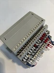 16 Point Digital Output Module No Brand (either Ab Or Krones)- 24 Vdc. Fixed Price $22.50.