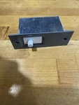 Edwards Gs - 503A 120 V, 60 Hz, Door Light Switch, Pressure On Plunger Open. Fixed Price $16.00.