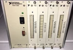 National Instruments SCXI-1000 Ni Chassis With SCXI-1120, SCXI-1162, 2-SCXI-60. Fixed Price $99.99.