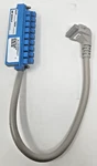 Allen-bradley Pre-wired For SLC500 16-PT Input Modules 1492-CABLE002B. Fixed Price $75.00.