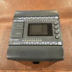 Keyence KV-24DR Plc Basic Unit 16-INPUTS, 8-RELAY Output (5A Max), 24VDC. Fixed Price $94.99.